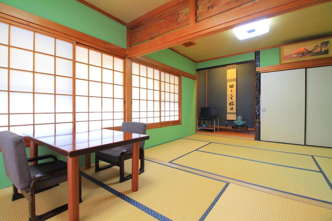 Kangetsusou Unzen Exterior photo